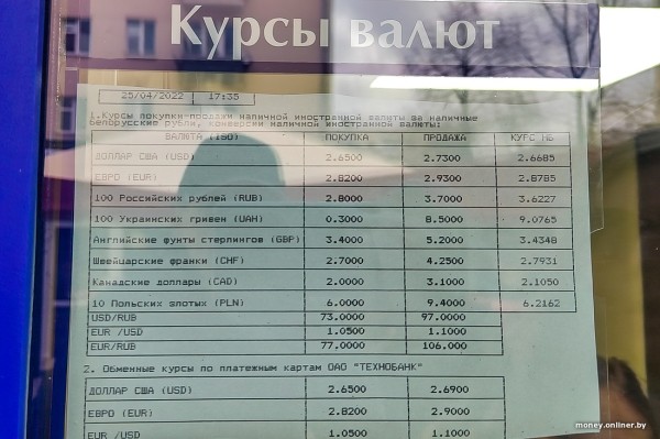Решили купить $10 тысяч в обменнике. Как думаете, удалось?