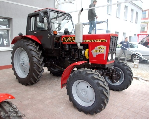 Юбилейные «Беларусы» как вехи истории – что мы знаем об этих тракторах