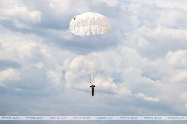 Батальонное тактическое учение проходит под Брестом