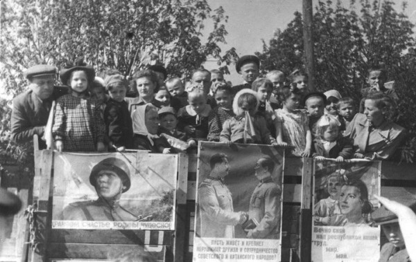 Брест глазами детства Брест глазами детства