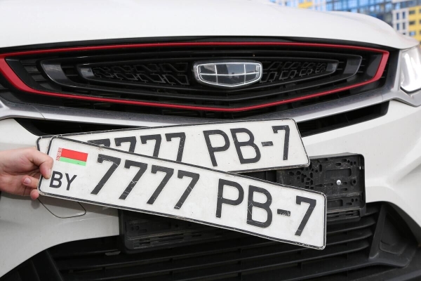 $3 000 за пять семёрок. Пообщались с владельцами «блатных» номеров