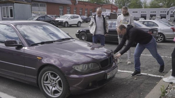 Заплатил за покраску почти $2 300, но остался недоволен. Владелец BMW E46 о конфликте с СТО Заплатил за покраску почти $2 300, но остался недоволен. Владелец BMW E46 о конфликте с СТО