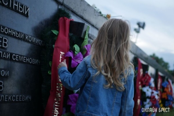 Директор мемориального комплекса «Брестская крепость-герой»: в сердцах белорусов живут память и чувство благодарности защитникам Отечества