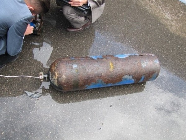 В Брестской области при заправке метанового VW Touran водителю оторвало ногу. Что решил суд