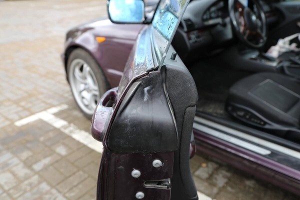 Заплатил за покраску почти $2 300, но остался недоволен. Владелец BMW E46 о конфликте с СТО Заплатил за покраску почти $2 300, но остался недоволен. Владелец BMW E46 о конфликте с СТО