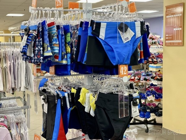 День защиты детей – еще один повод порадовать свое чадо крутыми подарками из «Детского мира» на Советской в Бресте. Фотообзор ассортимента