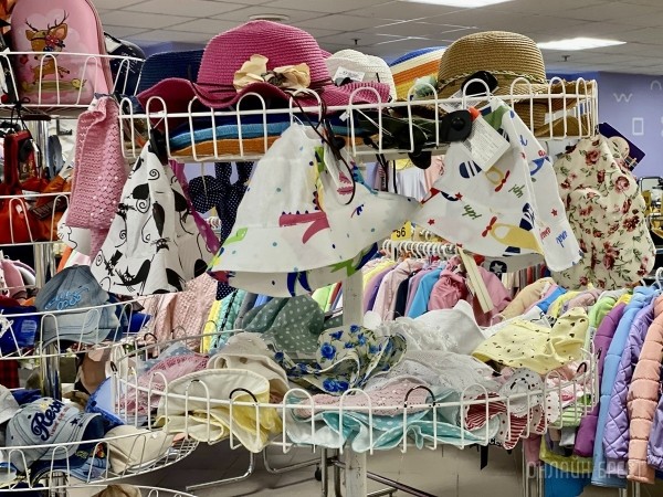 День защиты детей – еще один повод порадовать свое чадо крутыми подарками из «Детского мира» на Советской в Бресте. Фотообзор ассортимента