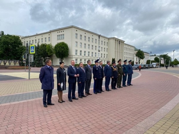 Брест празднует День пограничника Брест празднует День пограничника