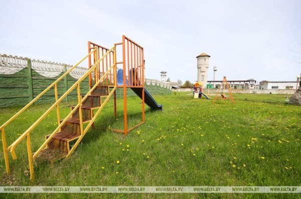 Новый оздоровительный лагерь для детей готовят к открытию в Брестской области