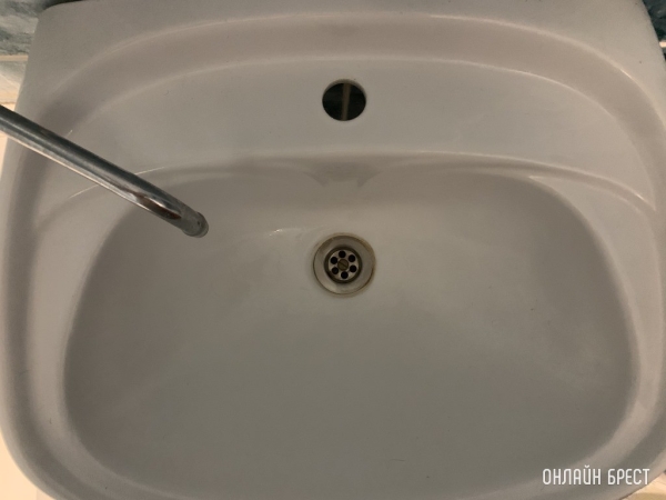 Где в Бресте отключат горячую воду с 10 мая Где в Бресте отключат горячую воду с 10 мая