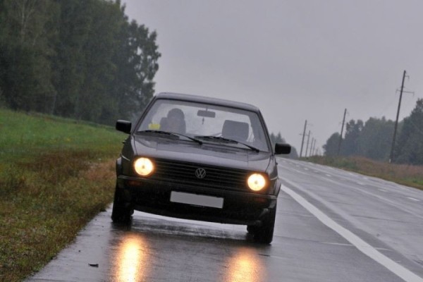 Пора включать фары: с 25 мая ГАИ начинает спецмероприятие &laquo;Внимание &mdash; дети!&raquo;