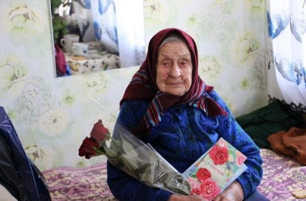 100 лет! Жительница Брестской области перешагнула вековой рубеж возраста 100 лет! Жительница Брестской области перешагнула вековой рубеж возраста