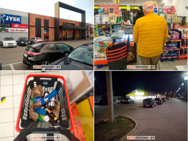 Белорус съездил в Польшу и рассказал о нормах, сколько сэкономил и как ошибся с ВАТами Белорус съездил в Польшу и рассказал о нормах, сколько сэкономил и как ошибся с ВАТами