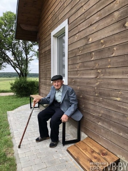 Печки-лавочки «Граевской слободы». Cтарожил вспоминает, как застраивалась окраина Бреста