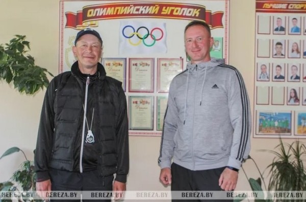 Учителя физкультуры из Брестской области рассказали о своей работе