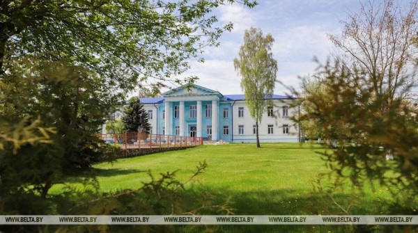 Новый оздоровительный лагерь для детей готовят к открытию в Брестской области