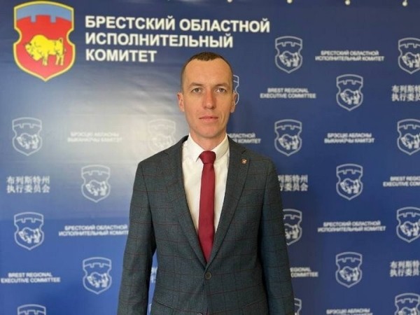 Юрий Хомич возглавил областное управление спорта и туризма Юрий Хомич возглавил областное управление спорта и туризма