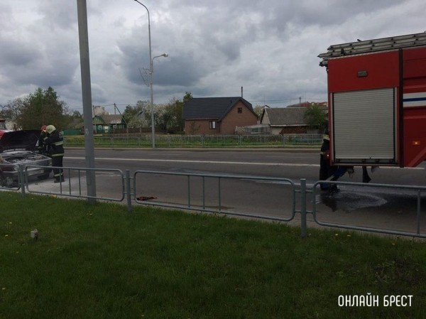 
                Читатель: Вчера в Ивацевичах тушили Golf
            