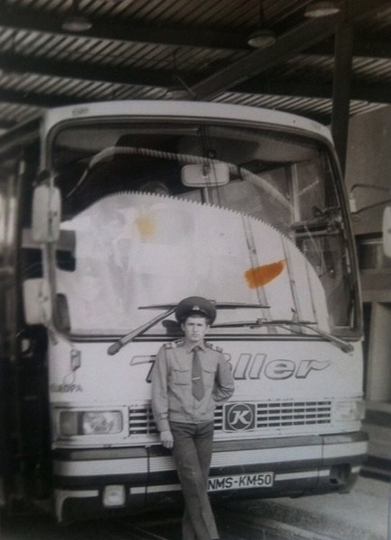 24 мая 2022 года исполняется 77 лет как на охрану Государственной границы заступил ОКПП &laquo;Брест&raquo;