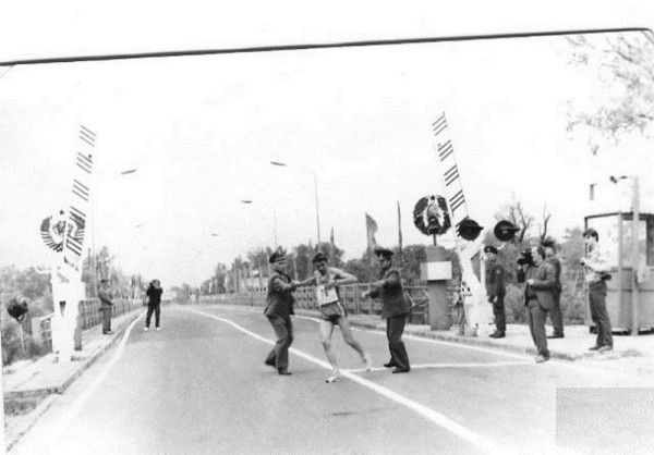24 мая 2022 года исполняется 77 лет как на охрану Государственной границы заступил ОКПП &laquo;Брест&raquo;