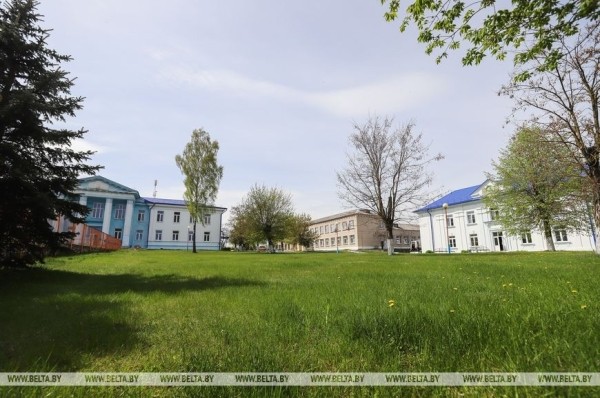 Новый оздоровительный лагерь для детей готовят к открытию в Брестской области