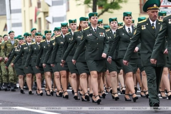 28 мая в Бресте пройдут торжественные мероприятия, посвящённые празднованию Дня пограничника. Программа