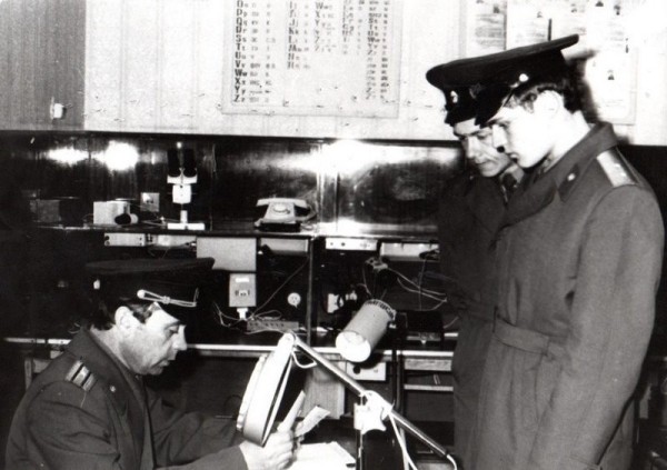 24 мая 2022 года исполняется 77 лет как на охрану Государственной границы заступил ОКПП &laquo;Брест&raquo;