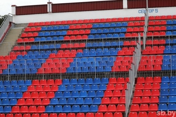 В Барановичах после реконструкции открылся городской футбольный стадион В Барановичах после реконструкции открылся городской футбольный стадион