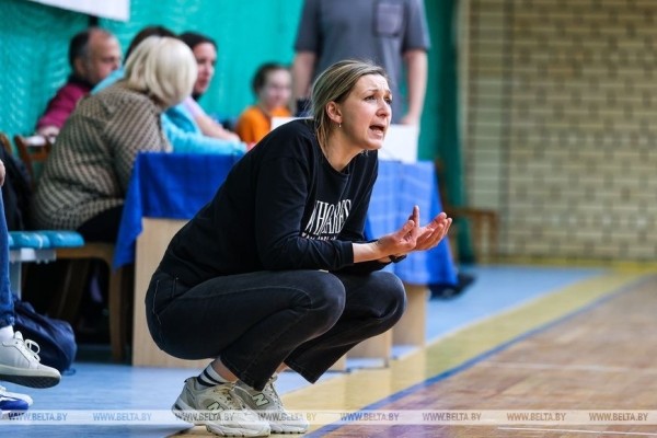 Финальный этап соревнований по гандболу «Стремительный мяч» стартовал в Бресте. Фоторепортаж Финальный этап соревнований по гандболу «Стремительный мяч» стартовал в Бресте. Фоторепортаж