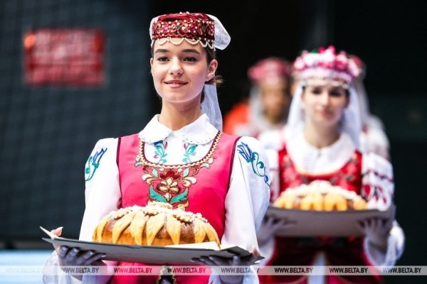 Финальный этап соревнований по гандболу «Стремительный мяч» стартовал в Бресте. Фоторепортаж Финальный этап соревнований по гандболу «Стремительный мяч» стартовал в Бресте. Фоторепортаж