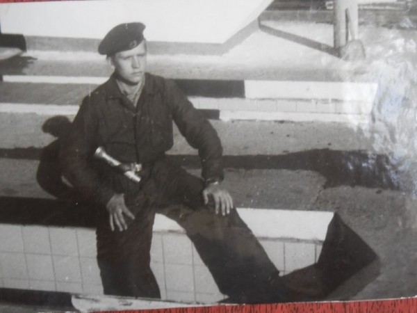 24 мая 2022 года исполняется 77 лет как на охрану Государственной границы заступил ОКПП &laquo;Брест&raquo;