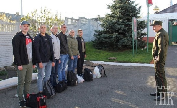 С какими диагнозами не призывают на срочную службу в Вооруженные Силы Беларуси С какими диагнозами не призывают на срочную службу в Вооруженные Силы Беларуси