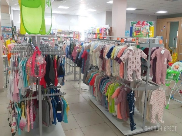 День защиты детей – еще один повод порадовать свое чадо крутыми подарками из «Детского мира» на Советской в Бресте. Фотообзор ассортимента