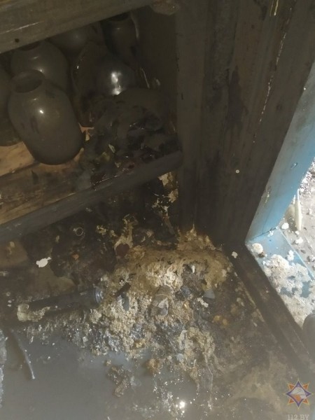 На пожаре в Брестской области мальчик получил ожоги 90% тела На пожаре в Брестской области мальчик получил ожоги 90% тела