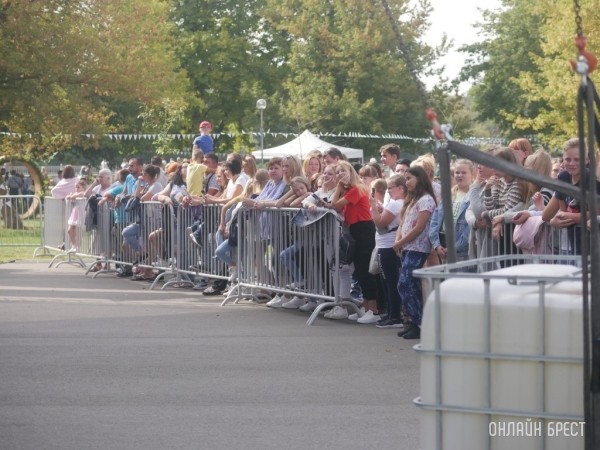 Фестиваль K-pop впервые проведут в Бресте Фестиваль K-pop впервые проведут в Бресте