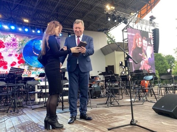 Подведены итоги конкурса ландшафтного искусства &laquo;Город-сад&raquo; в Бресте