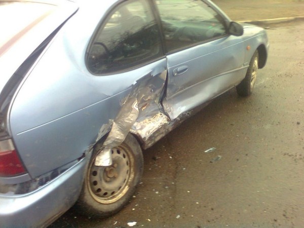 Штраф за упорство и замочная скважина в днище. Веселые истории из жизни автомобилистов