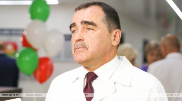 Главврач областной больницы удостоен звания «Человек года Брестчины» Главврач областной больницы удостоен звания «Человек года Брестчины»