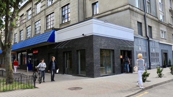 Аренда помещений в центре Бреста под магазины, шоурумы, кафе, бары, рестораны и офисы с возможностью полной перепланировки