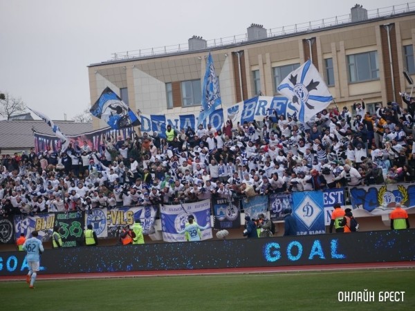 Директор брестского «Динамо»: на пост главного тренера рассматриваем белорусских специалистов. Пунтуса — в том числе Директор брестского «Динамо»: на пост главного тренера рассматриваем белорусских специалистов. Пунтуса — в том числе