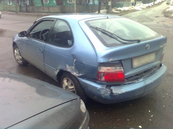 Штраф за упорство и замочная скважина в днище. Веселые истории из жизни автомобилистов