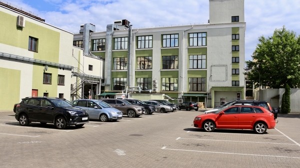 Аренда помещений в центре Бреста под магазины, шоурумы, кафе, бары, рестораны и офисы с возможностью полной перепланировки