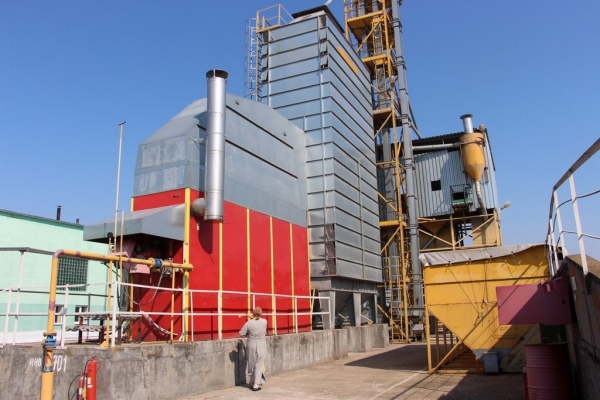 По сложившейся традиции с молитвой ко Господу начинаются уборочные работы в ОАО «Остромечево» Брестского района