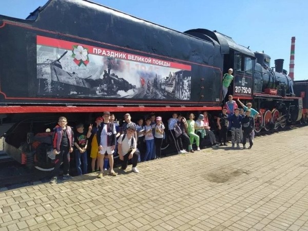 От кибершколы до палаточного лагеря. Чем занимают детей в школьных летних лагерях Бреста От кибершколы до палаточного лагеря. Чем занимают детей в школьных летних лагерях Бреста