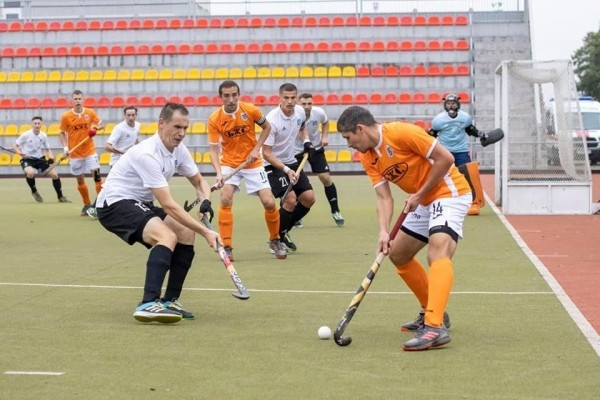 Брестский «Строитель» и ХК «Минск» обменялись победами в борьбе за чемпионство в хоккее на траве Брестский «Строитель» и ХК «Минск» обменялись победами в борьбе за чемпионство в хоккее на траве