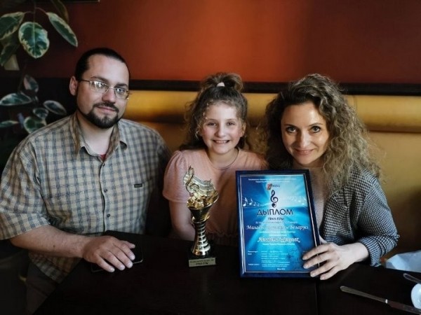 Харизма от младых ногтей. Талантливая юная брестчанка исполнит одну из главных партий в опере Моцарта