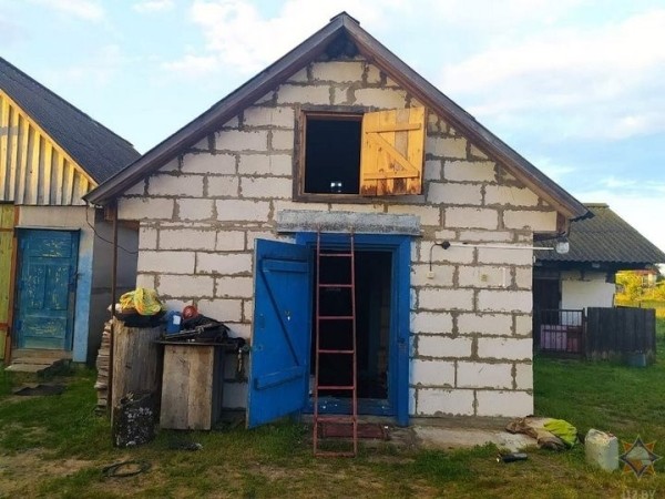 На пожаре в Брестской области мальчик получил ожоги 90% тела На пожаре в Брестской области мальчик получил ожоги 90% тела