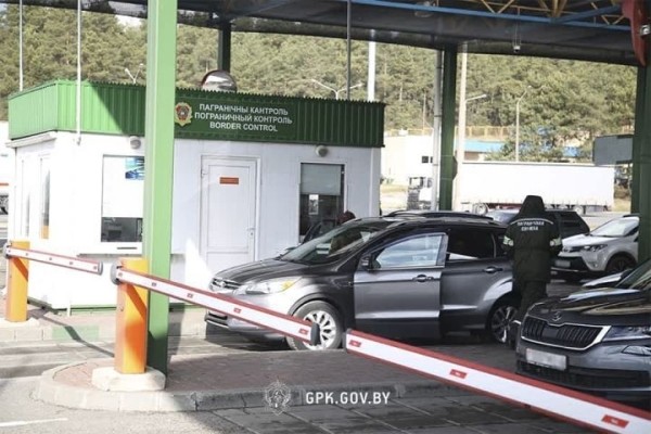 Белстат: белорусы продолжают ездить «на закупы» в Польшу Белстат: белорусы продолжают ездить «на закупы» в Польшу