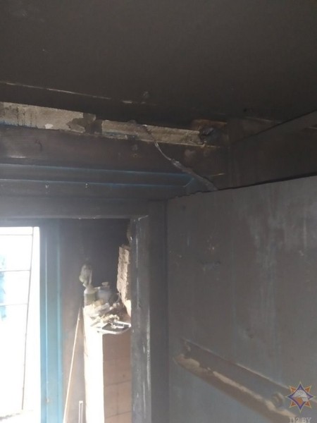 На пожаре в Брестской области мальчик получил ожоги 90% тела На пожаре в Брестской области мальчик получил ожоги 90% тела