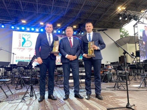 Подведены итоги конкурса ландшафтного искусства &laquo;Город-сад&raquo; в Бресте